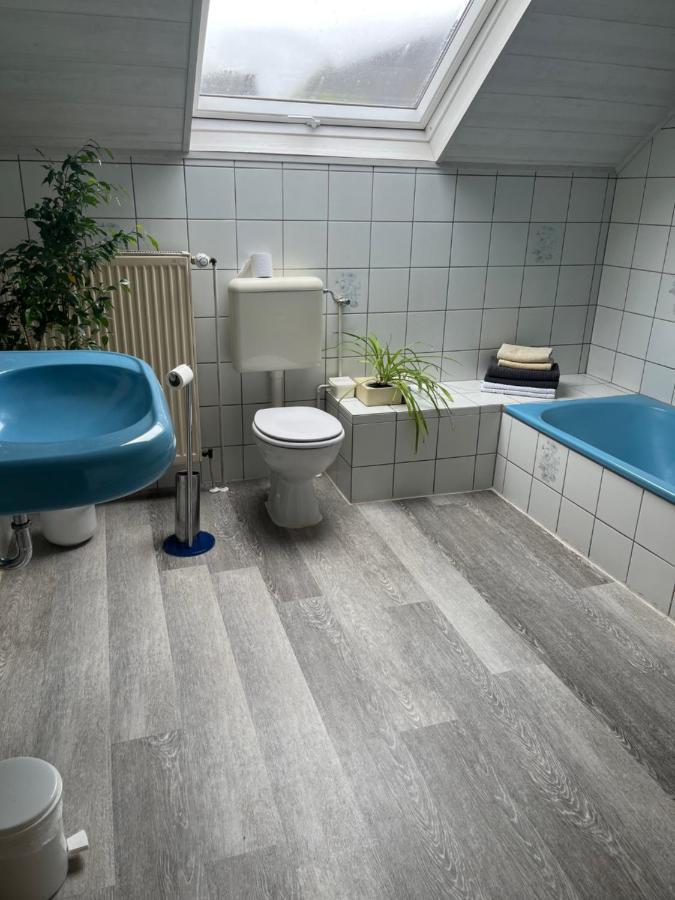 Monteurzimmer-Graf Nidda Luaran gambar