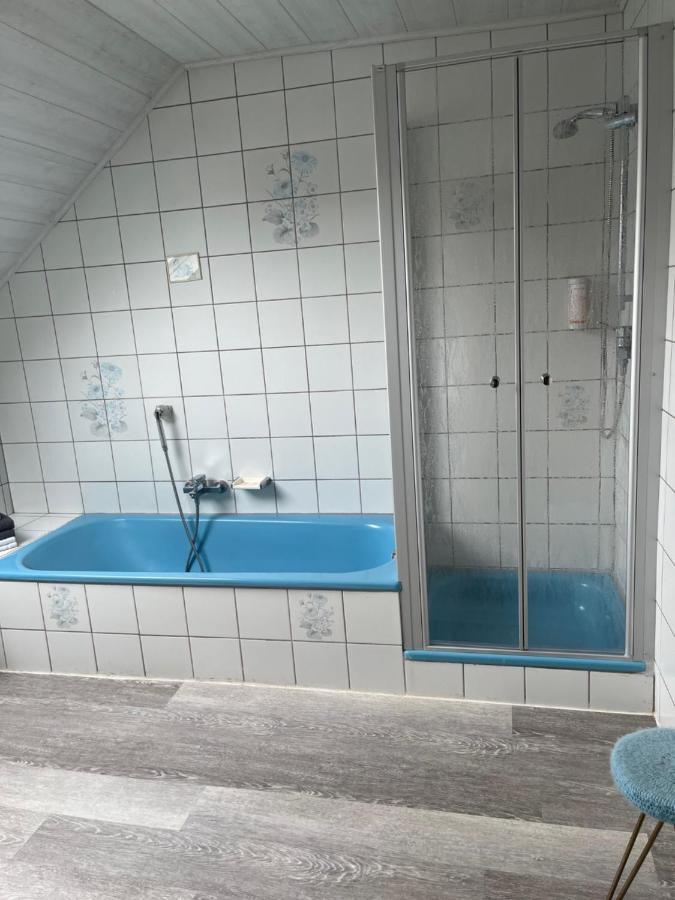 Monteurzimmer-Graf Nidda Luaran gambar