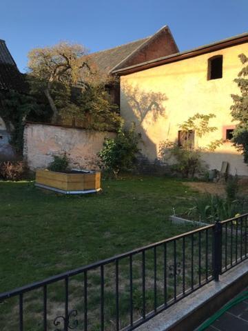 Monteurzimmer-Graf Nidda Luaran gambar